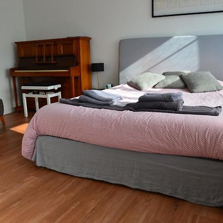 La Chambre Au Piano Tilly-sur-Seulles Eksteriør bilde
