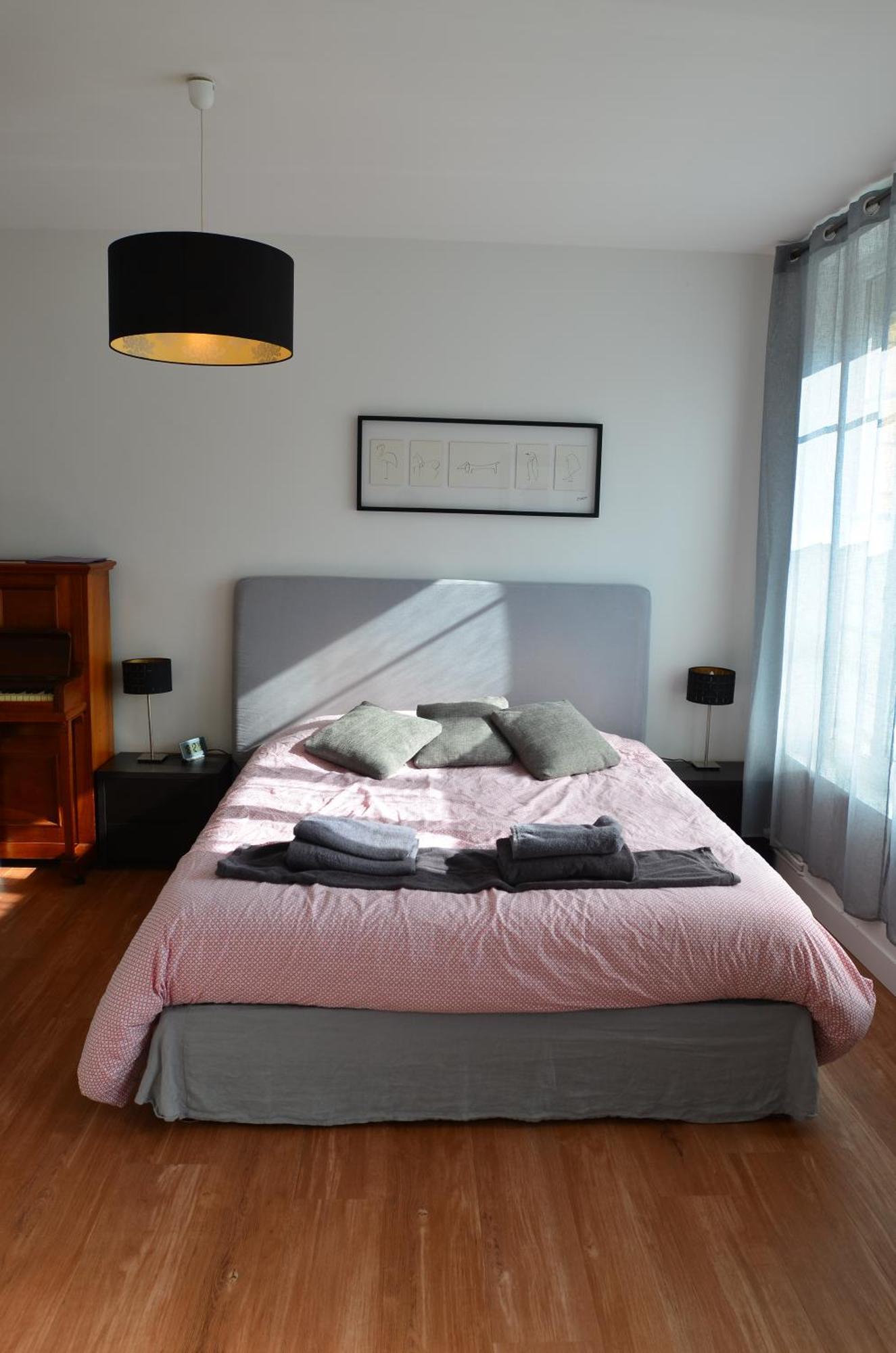La Chambre Au Piano Tilly-sur-Seulles Eksteriør bilde